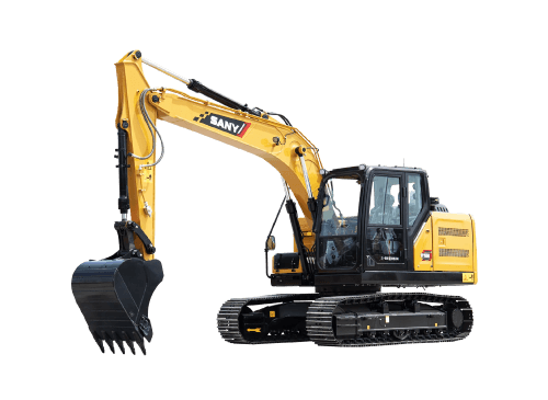 SY155H Small Excavator