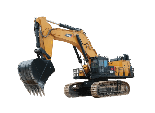 SY1650H Large Excavator