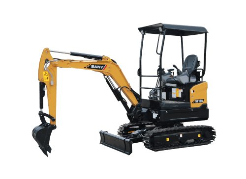 SY16C Mini Excavator