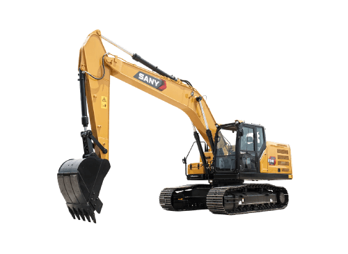 SY200C-S Medium Excavator