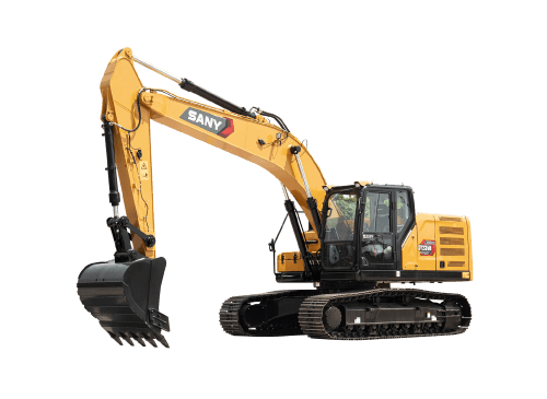 SY235H-SA Medium Excavator