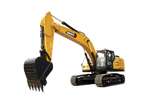 SY335BH-S Medium Excavator