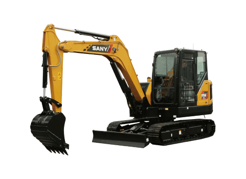 SY55U Small Excavator