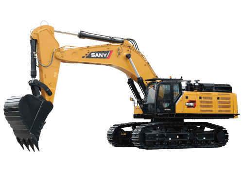 SY870H-S Large Excavator